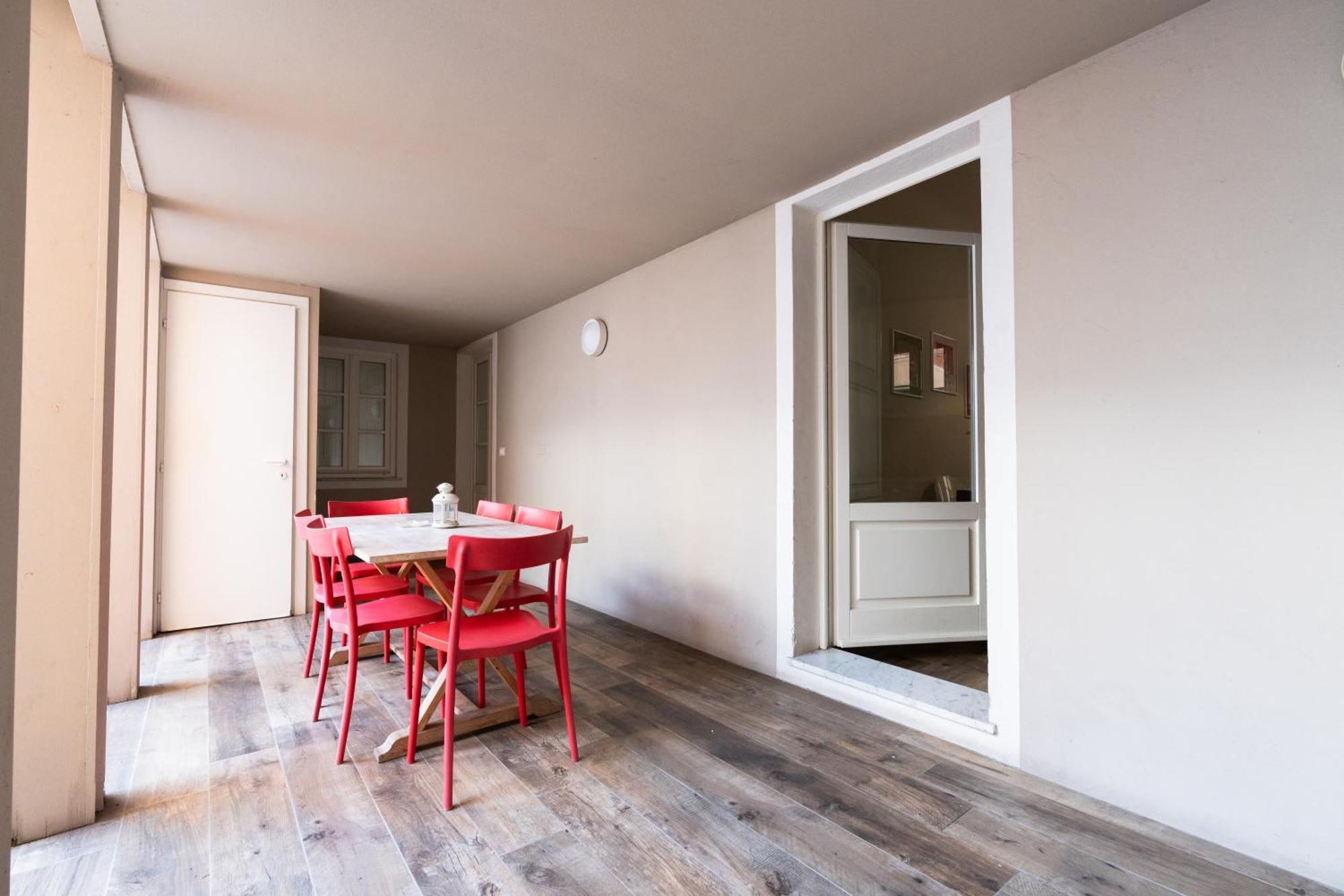 Lanfranchi Deluxe Apartament Pisa Dış mekan fotoğraf